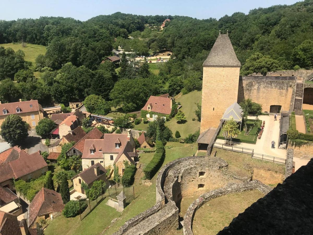 Gite La Grave Haute Sud Mauzac-et-Grand-Castang ภายนอก รูปภาพ