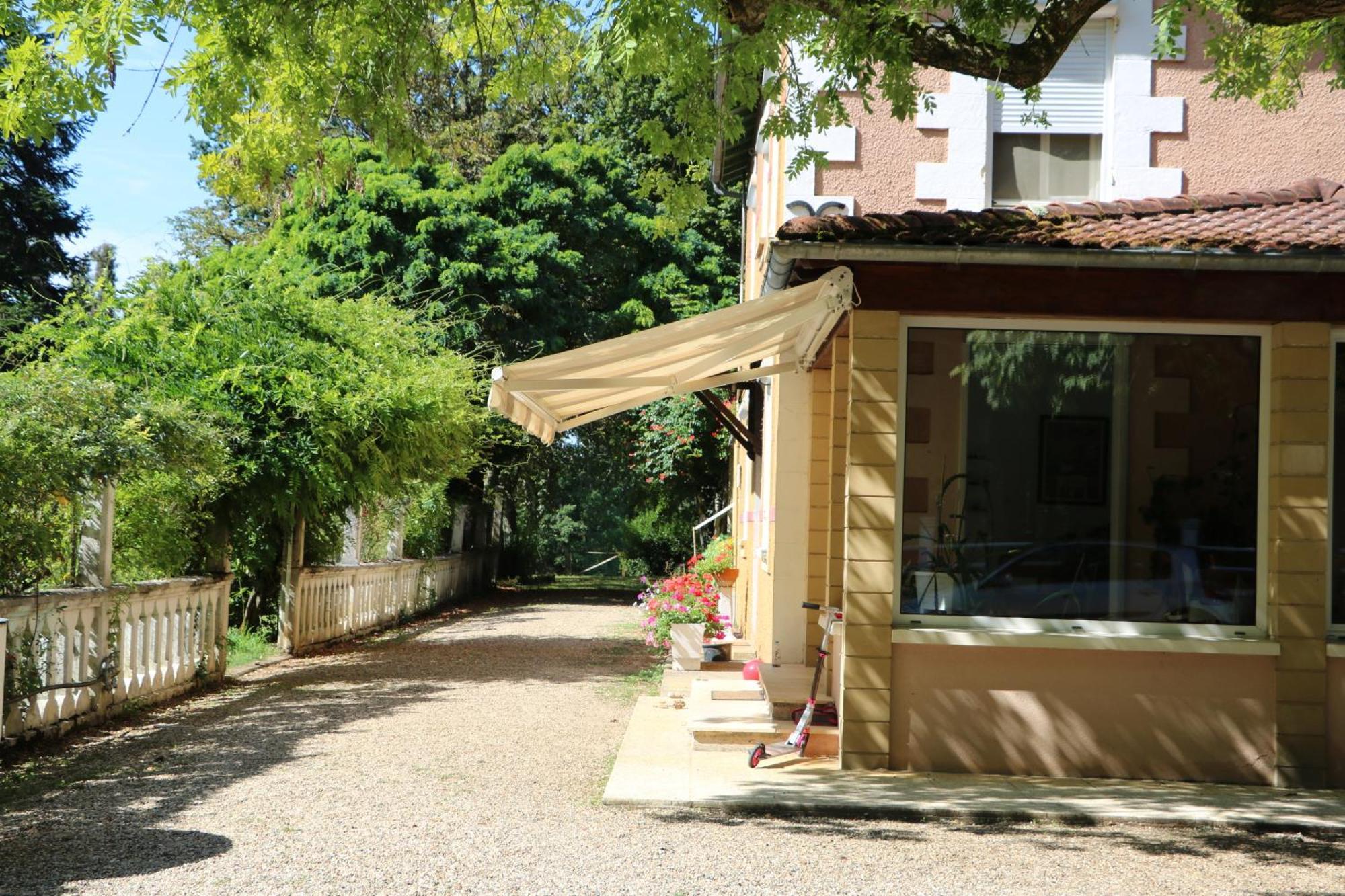 Gite La Grave Haute Sud Mauzac-et-Grand-Castang ภายนอก รูปภาพ